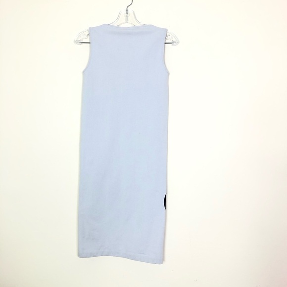 WOLFORD Hiroko Dress NWT Grey Black S print - Picture 3 of 4